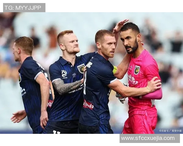 中央海岸水手迎战墨尔本胜利争夺胜利之路的精彩对决 中央海岸水手迎战墨尔本胜利争夺胜利之路的精彩对决