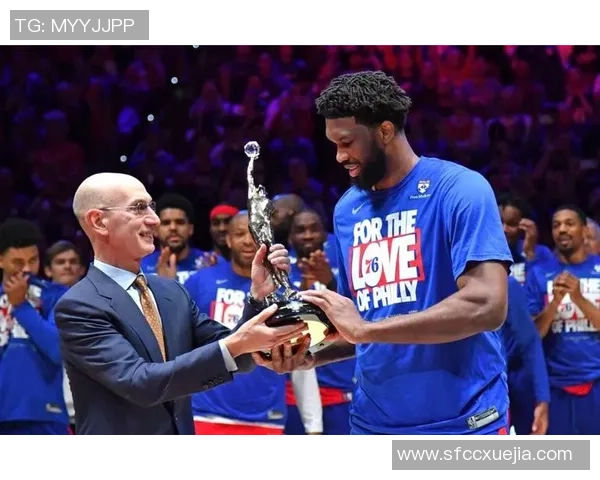 恩比德再创辉煌蝉联得分王场均348分创近40年新高 恩比德再创辉煌蝉联得分王场均348分创近40年新高