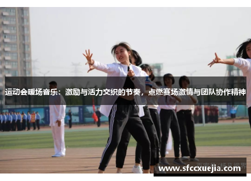 运动会暖场音乐：激励与活力交织的节奏，点燃赛场激情与团队协作精神