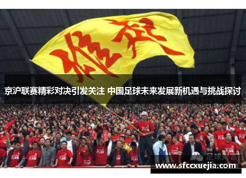 京沪联赛精彩对决引发关注 中国足球未来发展新机遇与挑战探讨